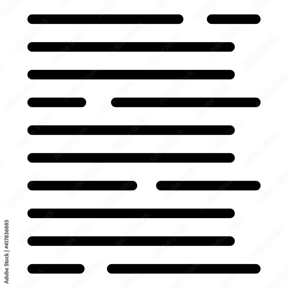 Poster electronic info icon. outline electronic info vector icon for web design isolated on white backgroun
