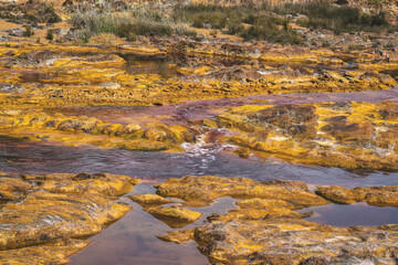 Red river, Huelva rio tinto