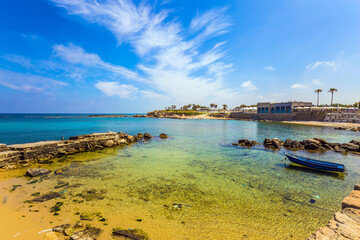 Fototapeta premium The ancient military fortifications