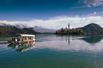 Lake Bled, Slovenia