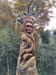 totem pole