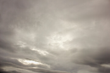 abstract background gray cloudy sky overcast