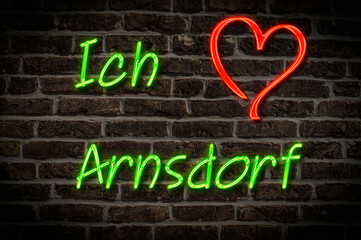 Fototapeta premium Arnsdorf