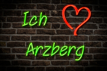 Obraz premium Arzberg