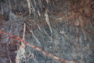 Fototapeta na wymiar Close up of old marble texture background