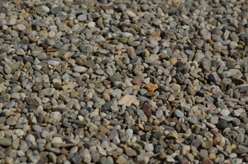 Kieselsteine, Steine