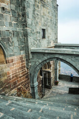 On the mountain, Porkeriana was located in the fortress of the Roman legionaries, and after a...