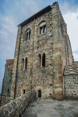 On the mountain, Porkeriana was located in the fortress of the Roman legionaries, and after a...