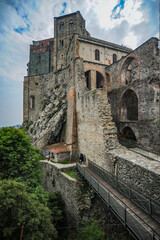 On the mountain, Porkeriana was located in the fortress of the Roman legionaries, and after a...