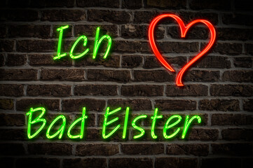 Obraz premium Bad Elster