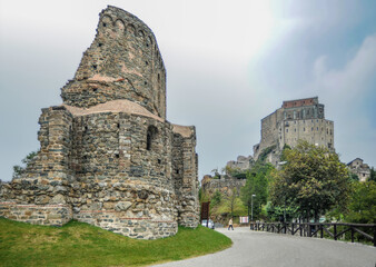 On the mountain, Porkeriana was located in the fortress of the Roman legionaries, and after a...