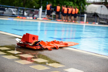 long spinal board