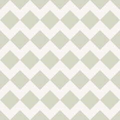 Vector seamless geometric pattern. Abstract retro background design. Simple monochrome repeating elements.