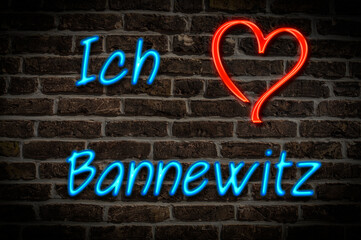 Fototapeta premium Bannewitz