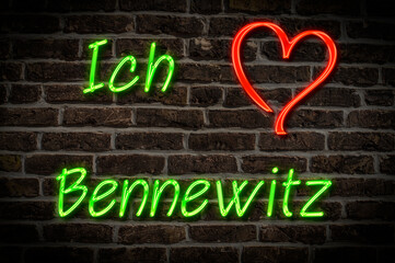 Obraz premium Bennewitz