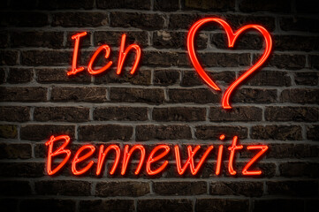 Obraz premium Bennewitz