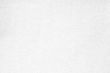White smooth paper surface background texture