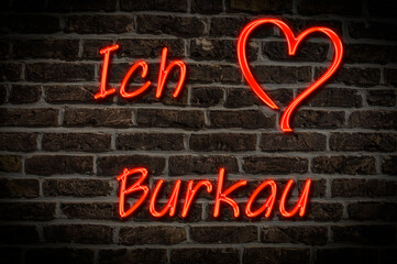 Obraz premium Burkau