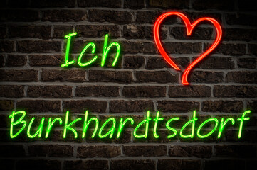 Fototapeta premium Burkhardtsdorf