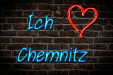 Fototapeta premium Chemnitz