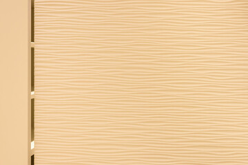 Yellow wood floor texture with patterns background