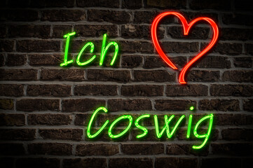 Obraz premium Coswig