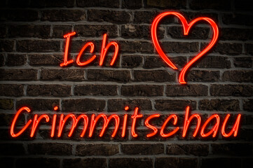 Obraz premium Crimmitschau