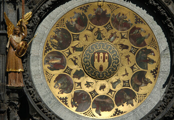 Prague Astronomical Clock