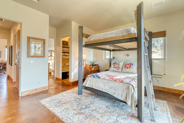 Farmhouse Bedroom 