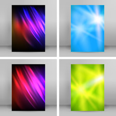 abstraction background direction arrows loop05