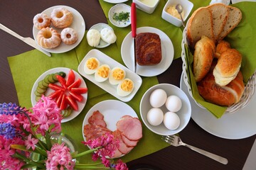 Easter foods in Poland. Polish Easter traditions.