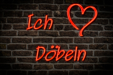 Obraz premium Döbeln