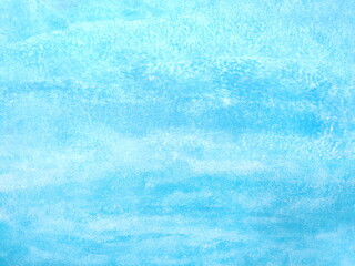 Painted wood texture loving blue color, horizontal orientation