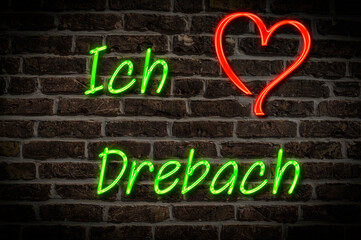 Obraz premium Drebach