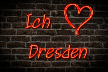 Obraz premium Dresden