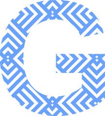 Letter Logo G