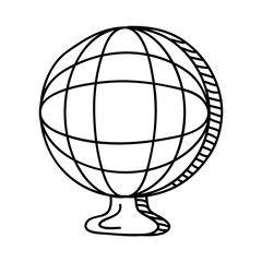 sphere planet icons