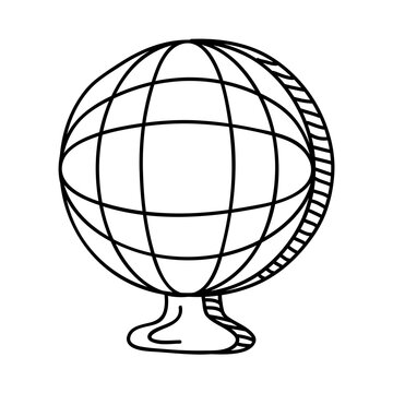 sphere planet icons