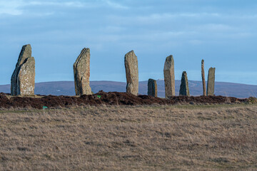 standing stones orkney