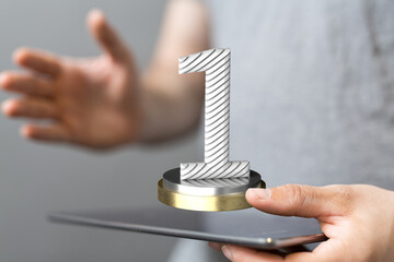 ceremony award ceremony