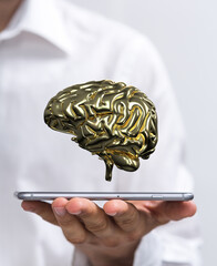 creativity  brain network neurogen digital iq