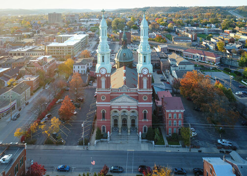 Mother Of God Catholic Church - Covington, KY