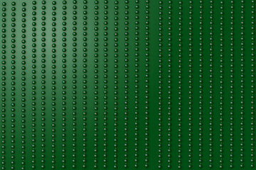 green holiday st patricks day hanging beads background illustration graphics for cards posters invitations announcements