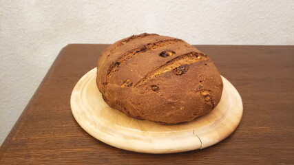 selbstgemachtes Brot