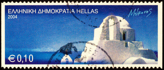 Mykonos, Greek Island