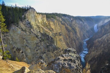 Yellowstone, United States	

