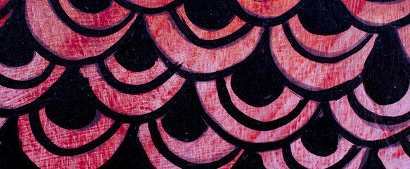 pattern with flowers