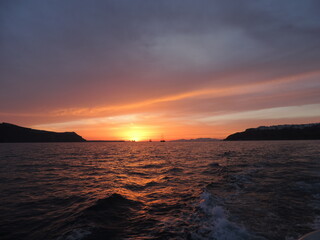 Obraz premium Boat trip