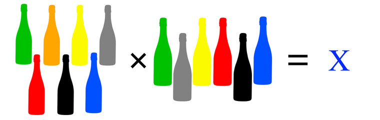 Simple Multiplication Problems to clear the unknown