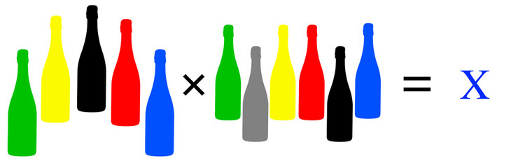 Simple Multiplication Problems to clear the unknown